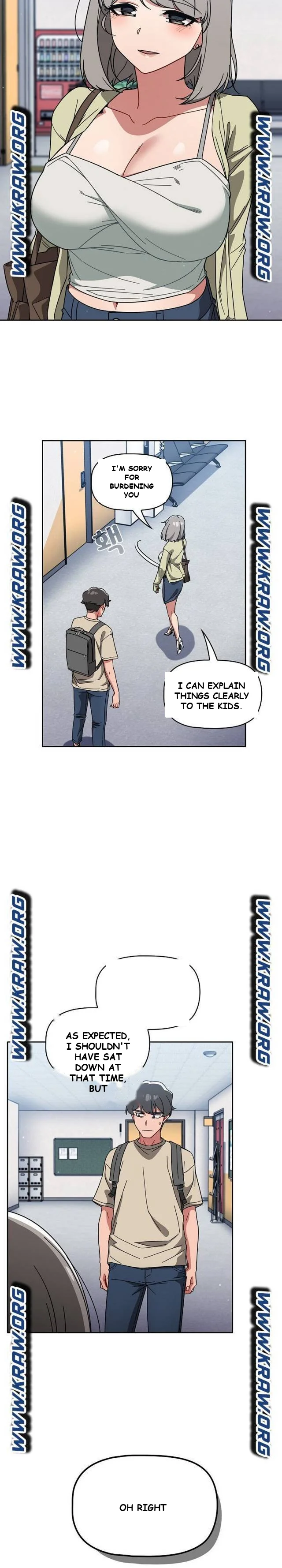 Swichon Raw Chapter 26 - Page 21