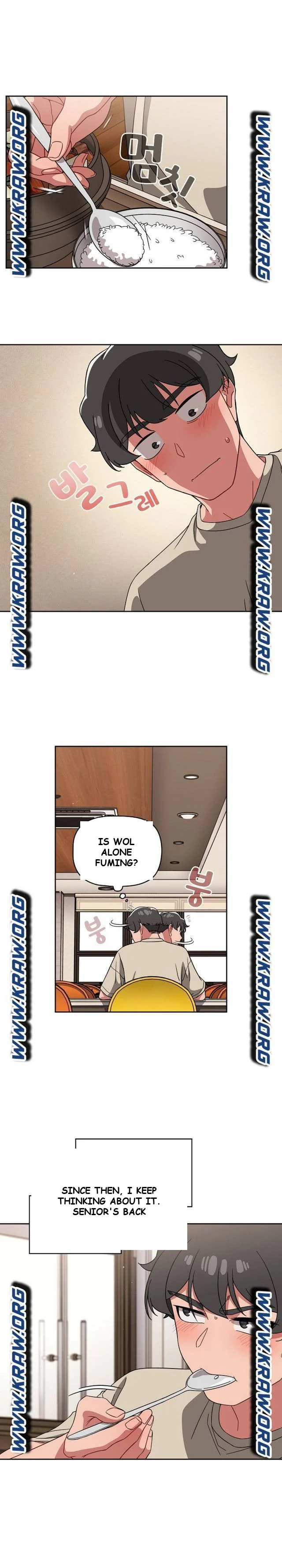 Swichon Raw Chapter 26 - Page 3