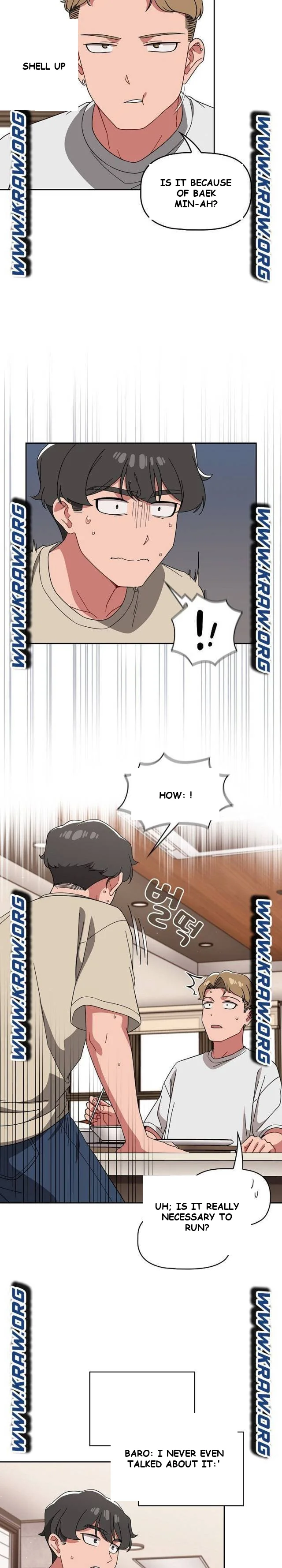 Swichon Raw Chapter 26 - Page 8