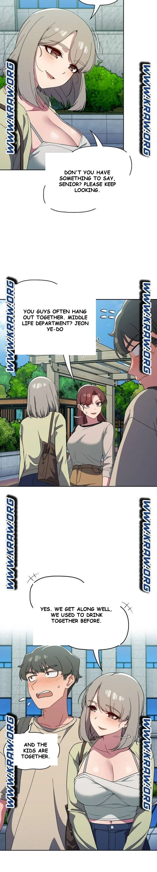 Swichon Raw Chapter 27 - Page 10