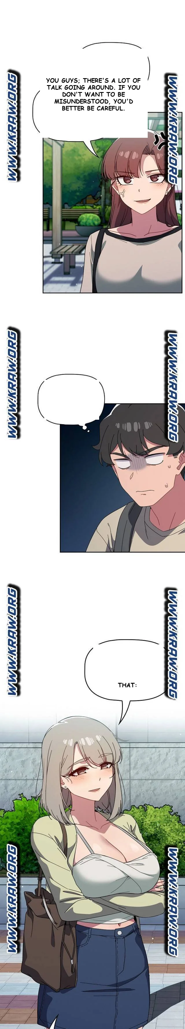 Swichon Raw Chapter 27 - Page 11