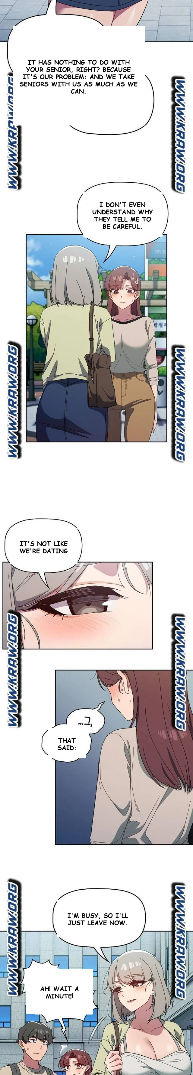 Swichon Raw Chapter 27 - Page 12