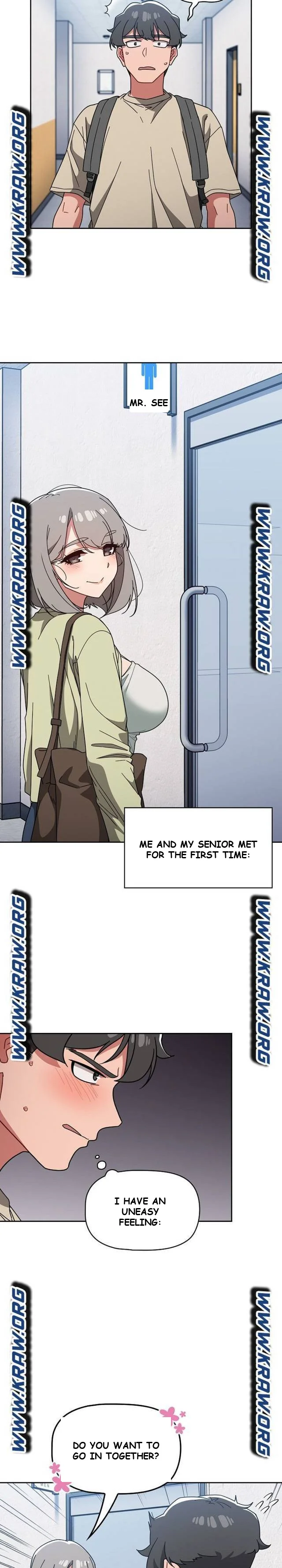 Swichon Raw Chapter 27 - Page 18