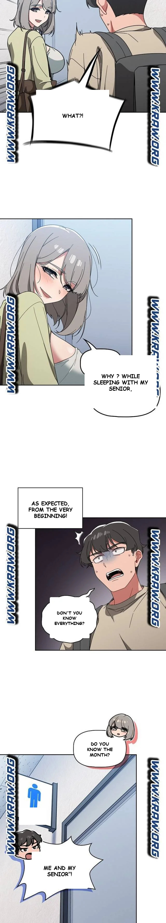 Swichon Raw Chapter 27 - Page 19
