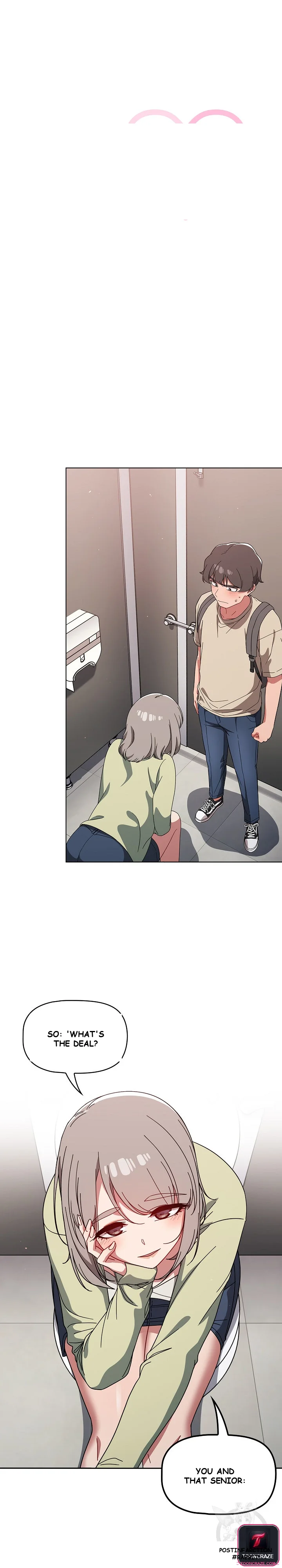 Swichon Raw Chapter 28 - Page 12