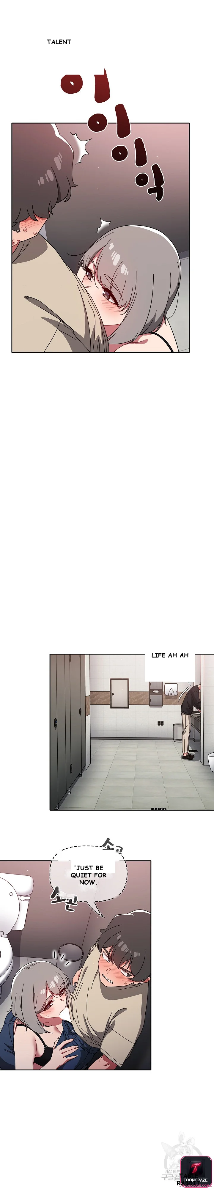 Swichon Raw Chapter 28 - Page 21