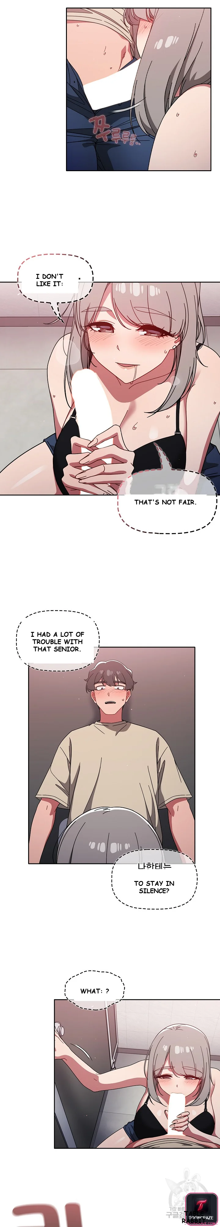 Swichon Raw Chapter 28 - Page 22