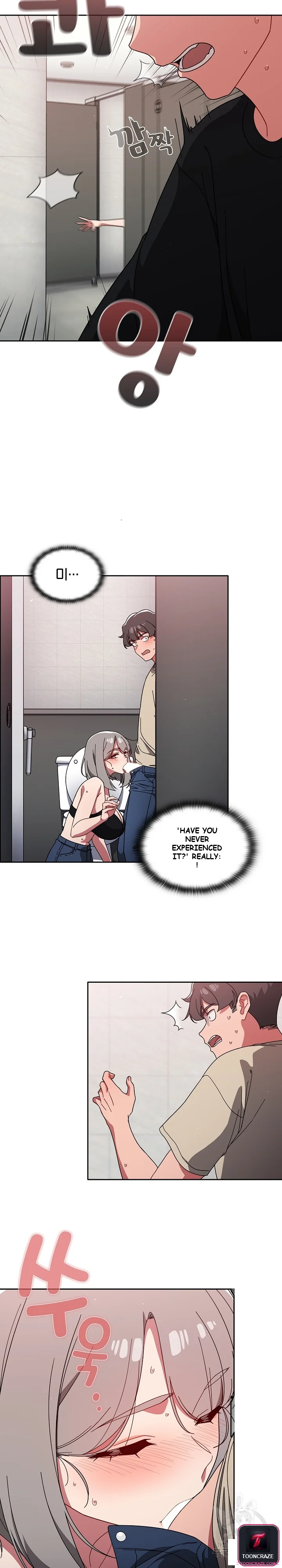 Swichon Raw Chapter 28 - Page 23