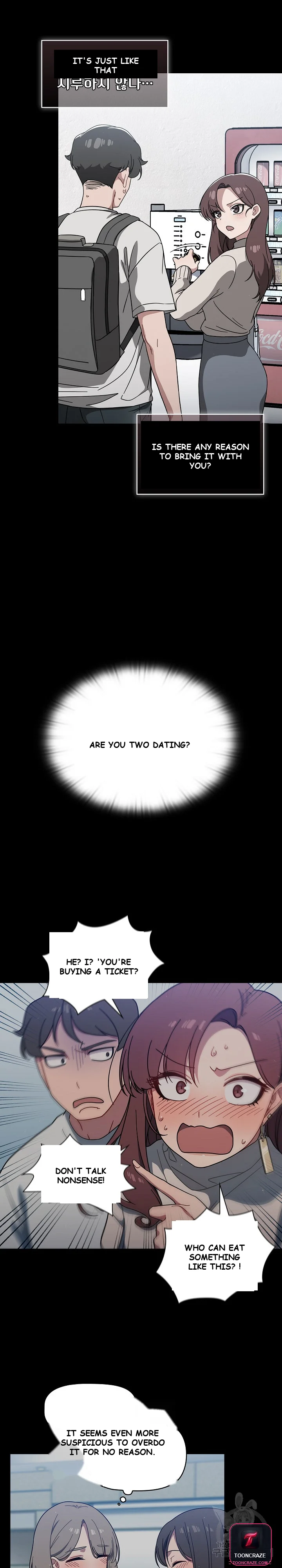 Swichon Raw Chapter 28 - Page 7