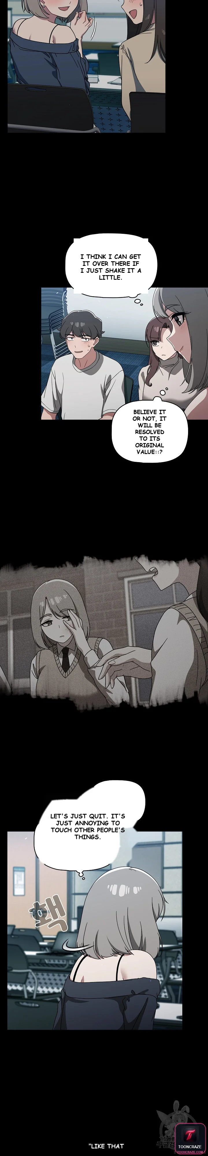 Swichon Raw Chapter 28 - Page 8