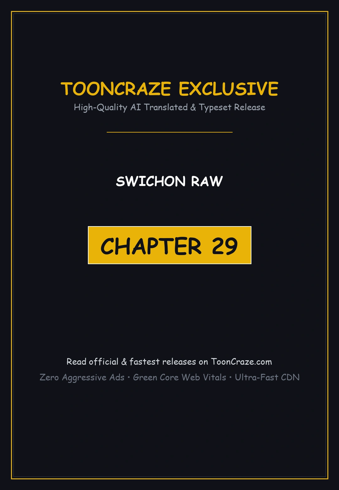 Swichon Raw Chapter 29 - Page 1