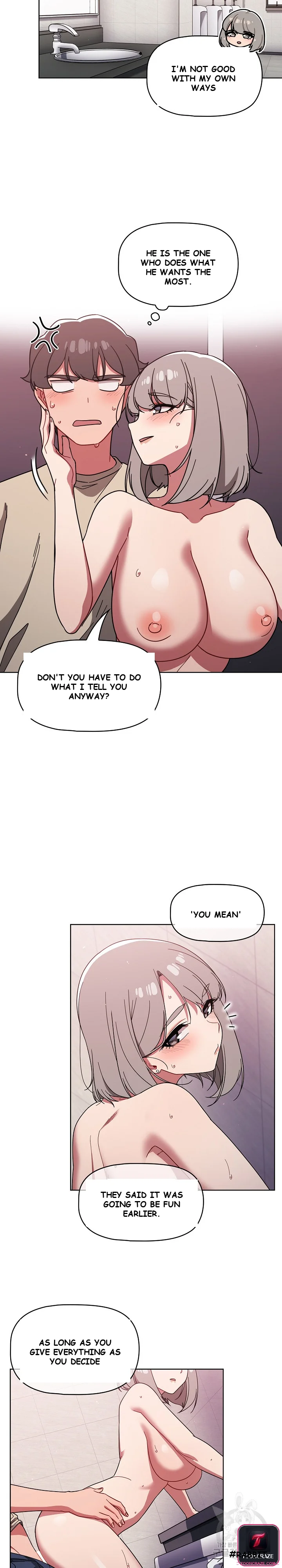 Swichon Raw Chapter 29 - Page 20