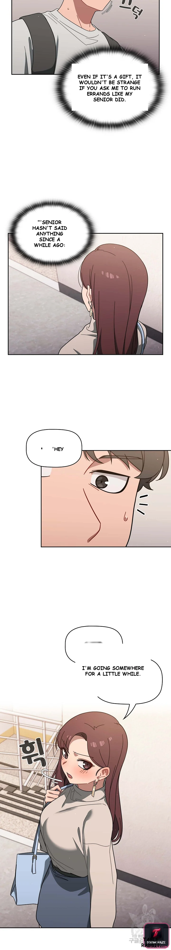 Swichon Raw Chapter 3 - Page 12