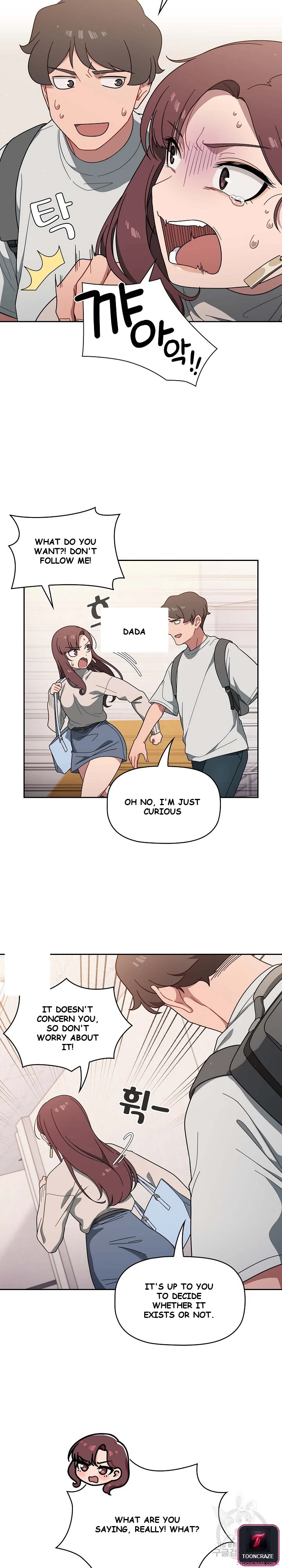 Swichon Raw Chapter 3 - Page 14