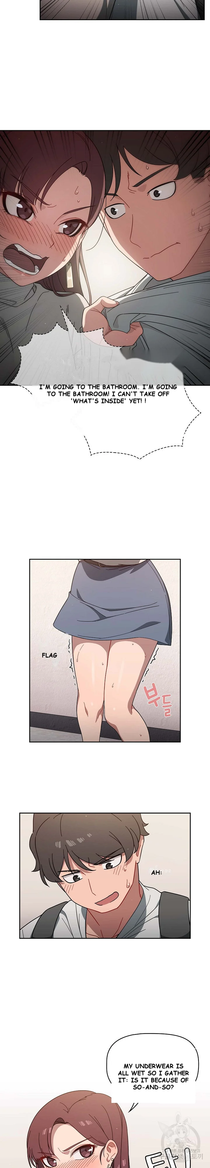Swichon Raw Chapter 3 - Page 17