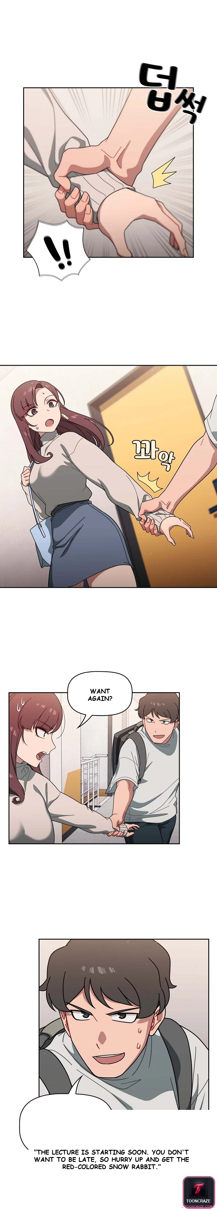 Swichon Raw Chapter 3 - Page 22