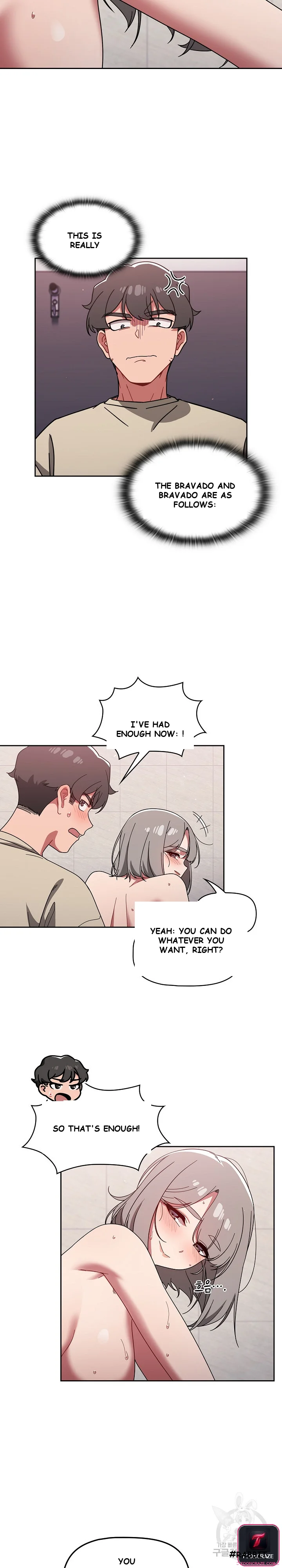 Swichon Raw Chapter 30 - Page 21