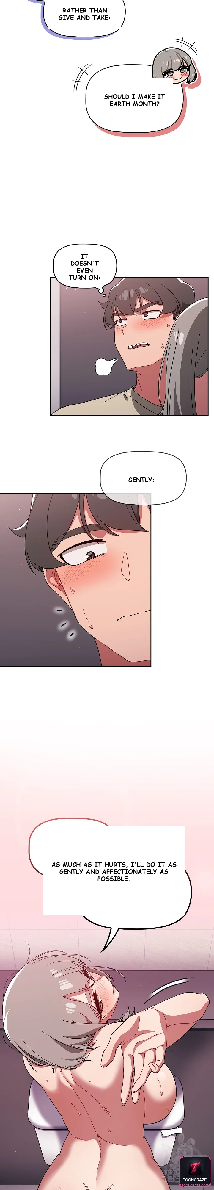 Swichon Raw Chapter 30 - Page 23