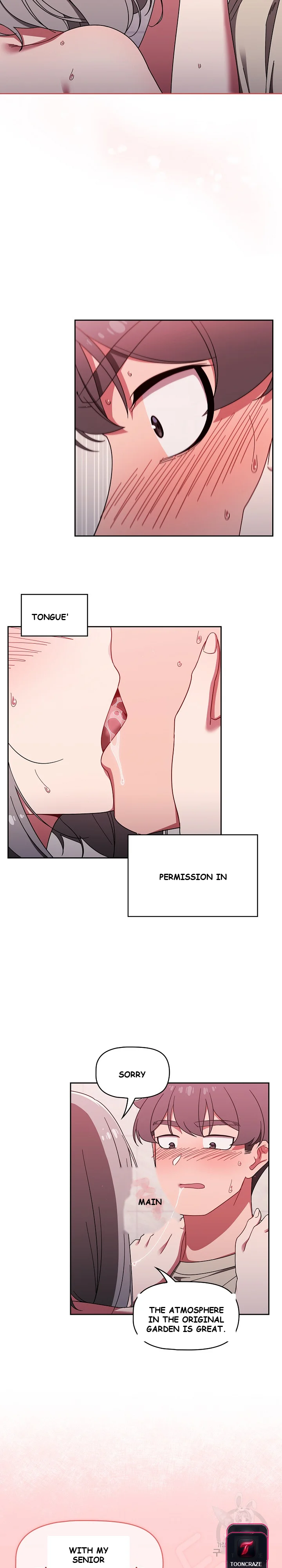 Swichon Raw Chapter 31 - Page 21