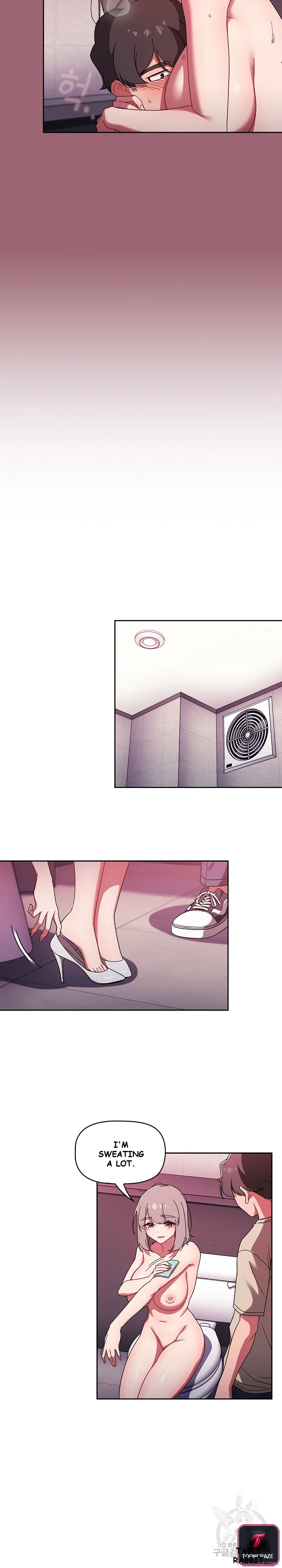 Swichon Raw Chapter 32 - Page 14