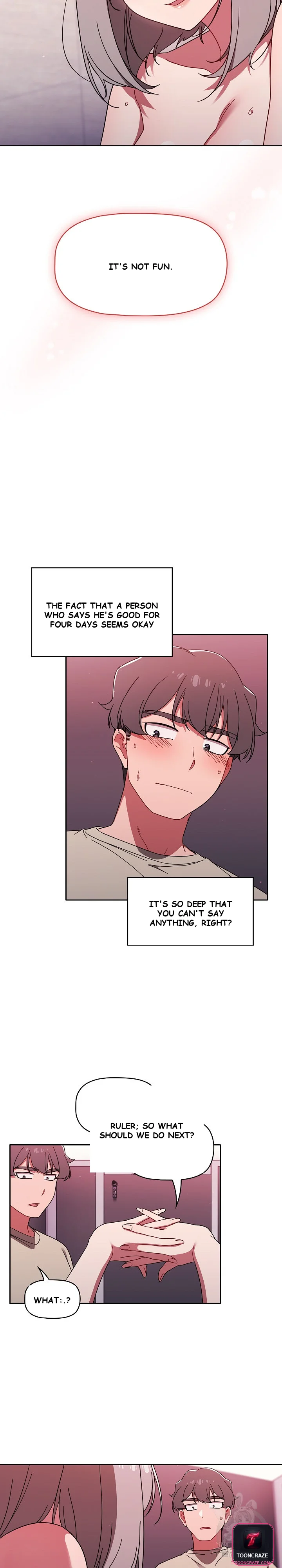 Swichon Raw Chapter 32 - Page 19