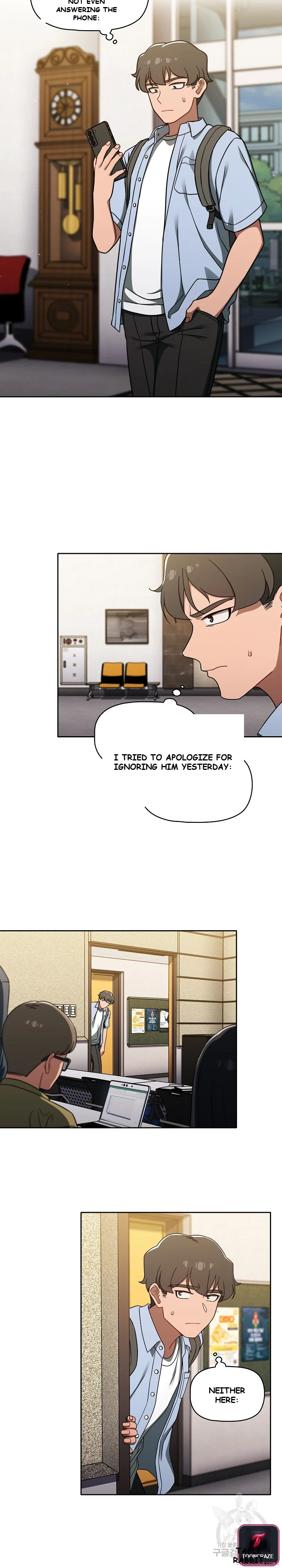 Swichon Raw Chapter 33 - Page 15