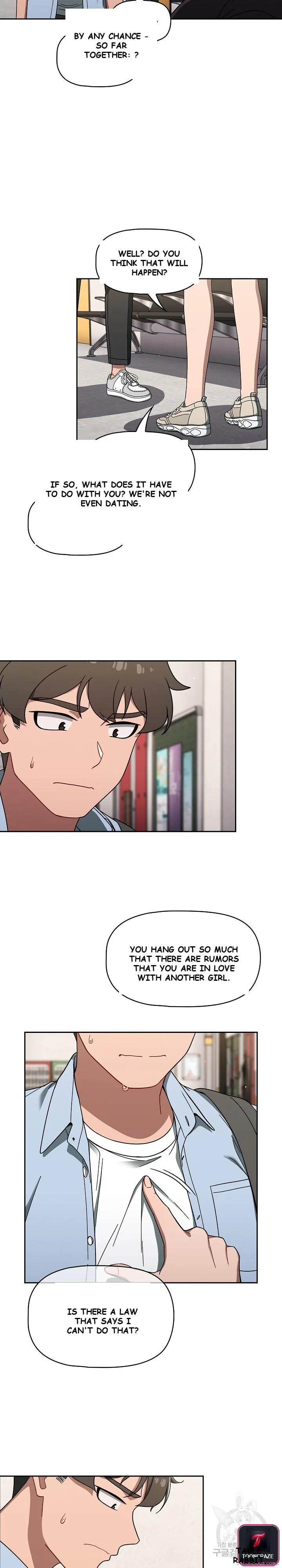 Swichon Raw Chapter 34 - Page 11