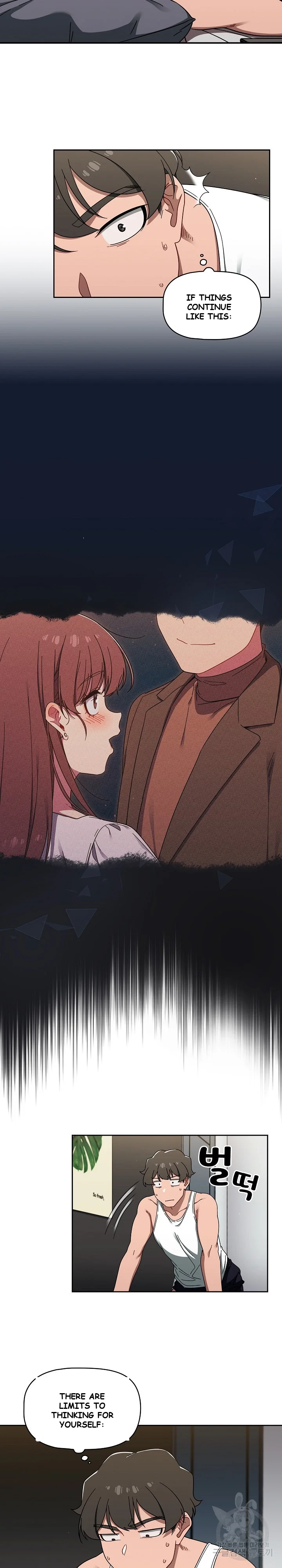 Swichon Raw Chapter 34 - Page 19