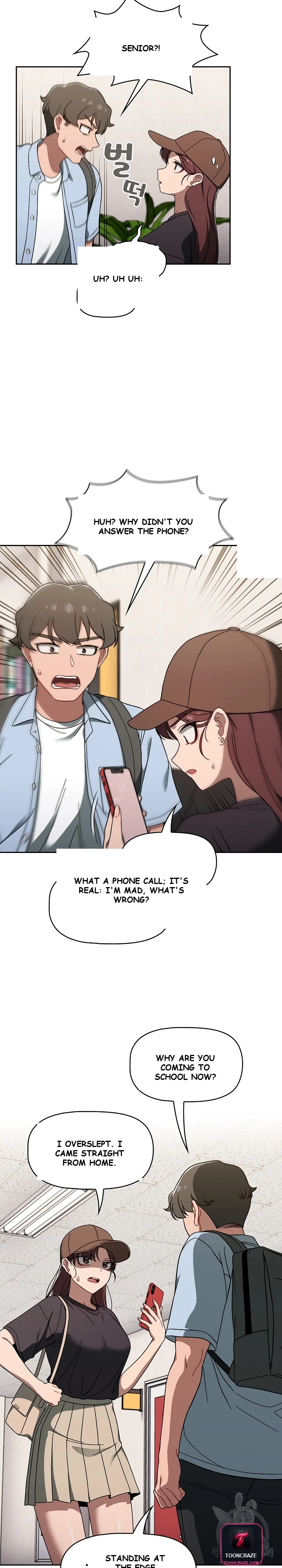Swichon Raw Chapter 34 - Page 3