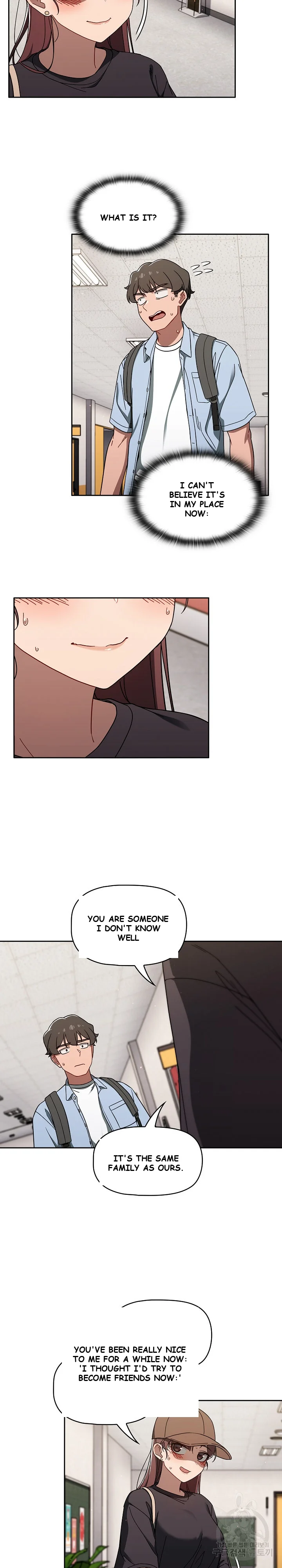 Swichon Raw Chapter 34 - Page 7