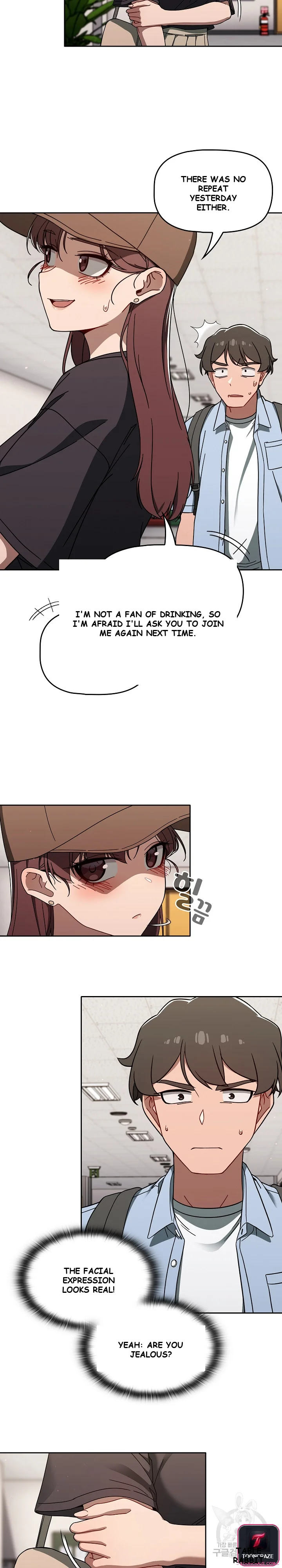 Swichon Raw Chapter 34 - Page 8