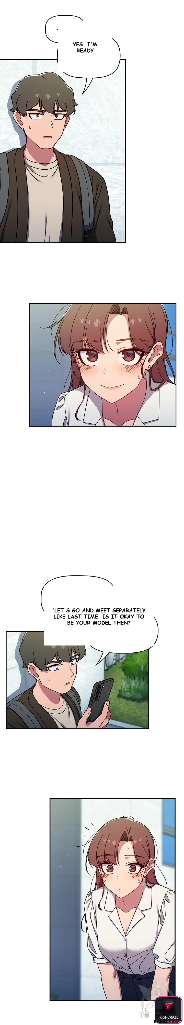 Swichon Raw Chapter 35 - Page 18