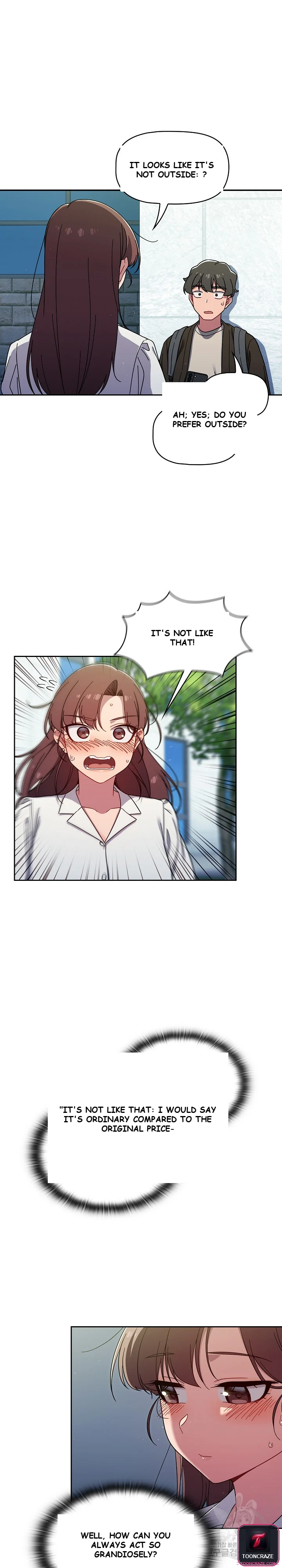 Swichon Raw Chapter 35 - Page 19