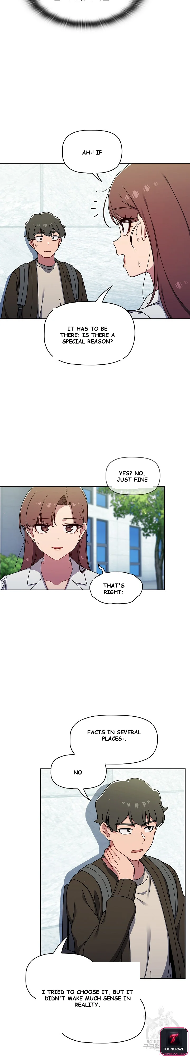 Swichon Raw Chapter 35 - Page 20