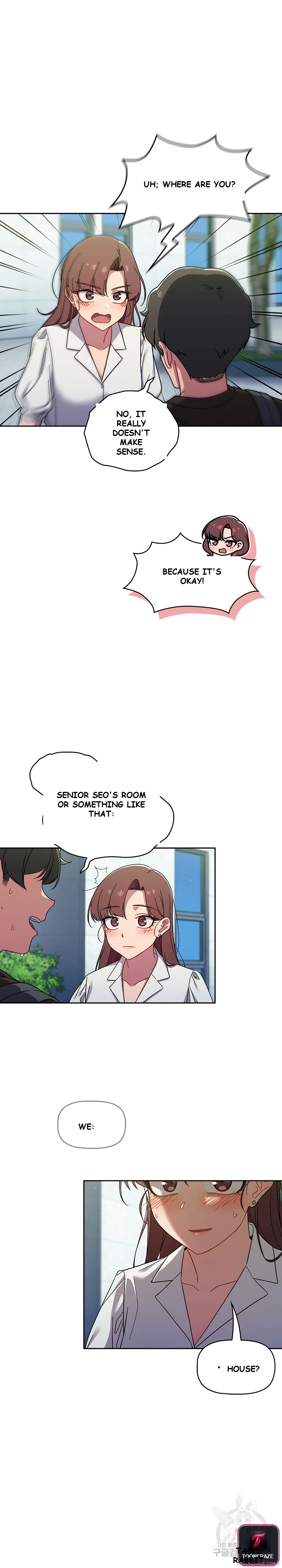 Swichon Raw Chapter 35 - Page 21