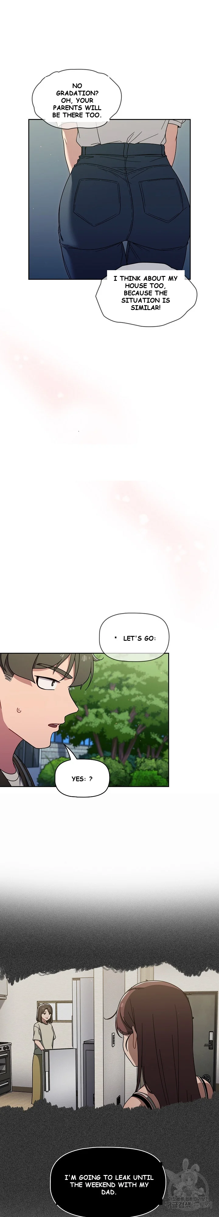Swichon Raw Chapter 35 - Page 22