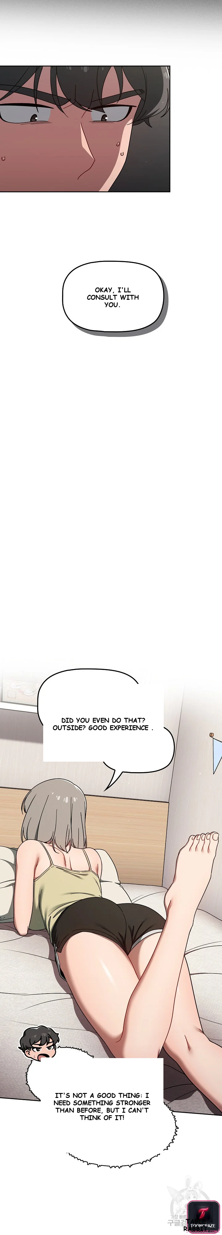 Swichon Raw Chapter 35 - Page 5