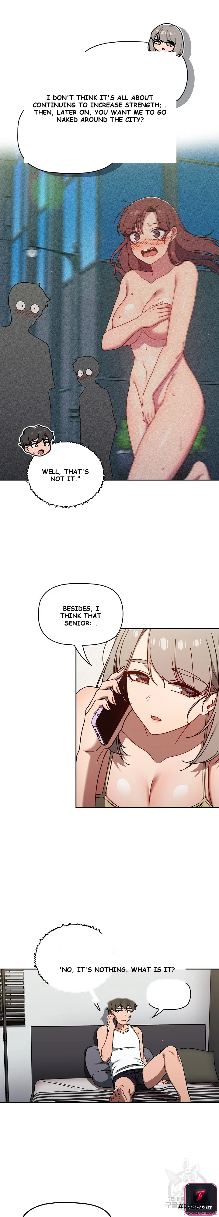 Swichon Raw Chapter 35 - Page 6