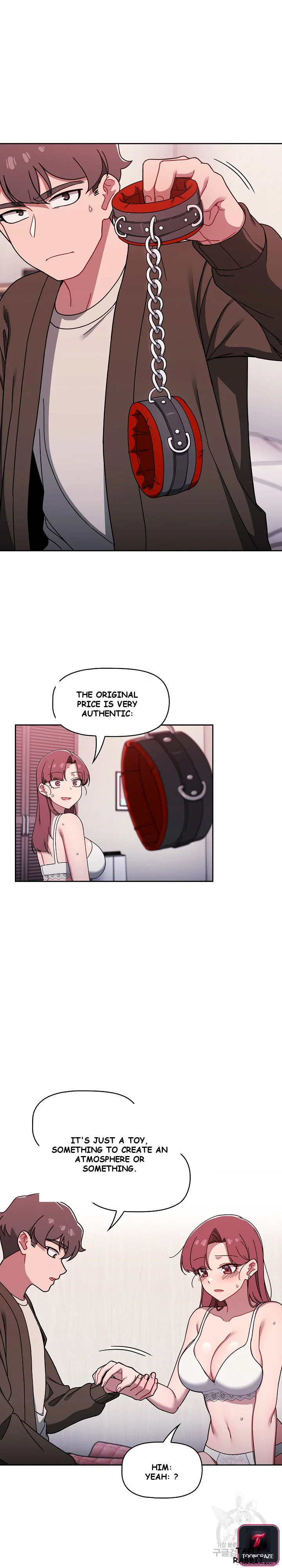 Swichon Raw Chapter 36 - Page 11