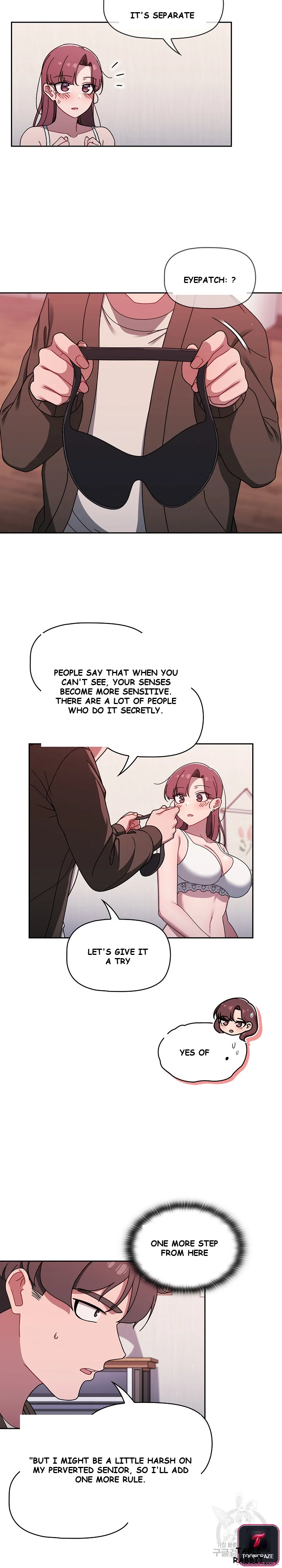 Swichon Raw Chapter 36 - Page 13