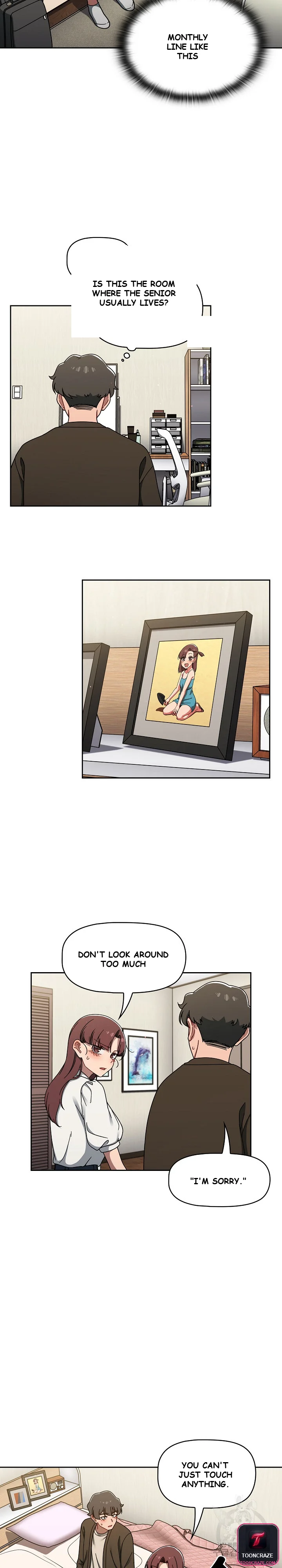 Swichon Raw Chapter 36 - Page 3
