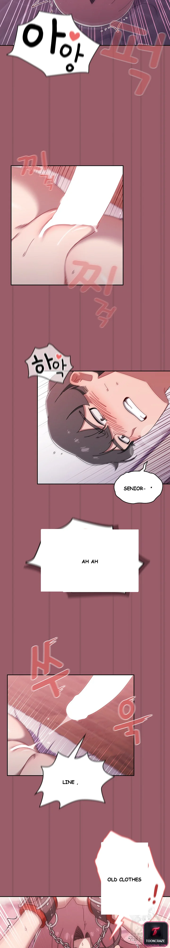 Swichon Raw Chapter 38 - Page 19