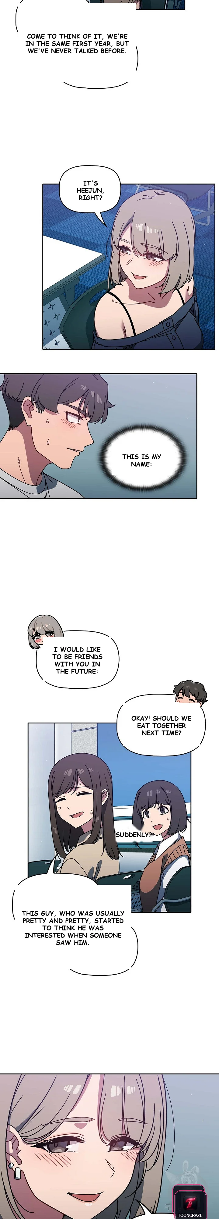 Swichon Raw Chapter 4 - Page 10