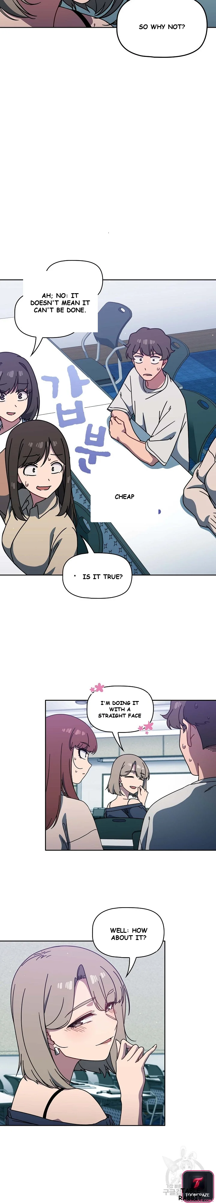 Swichon Raw Chapter 4 - Page 11