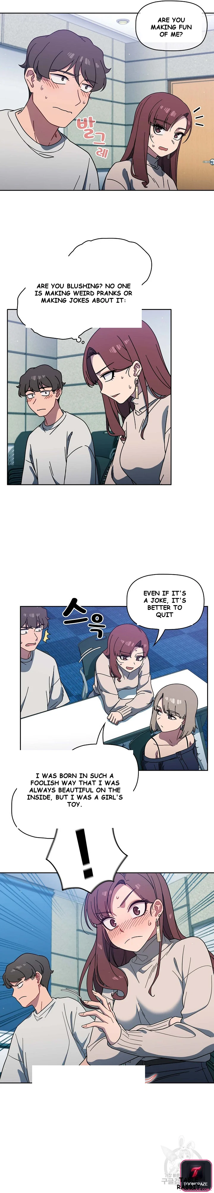 Swichon Raw Chapter 4 - Page 12