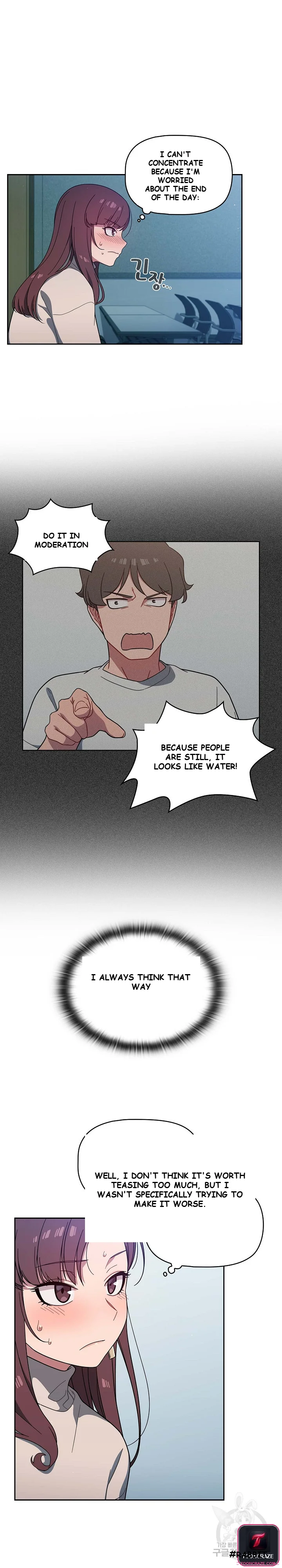 Swichon Raw Chapter 4 - Page 14