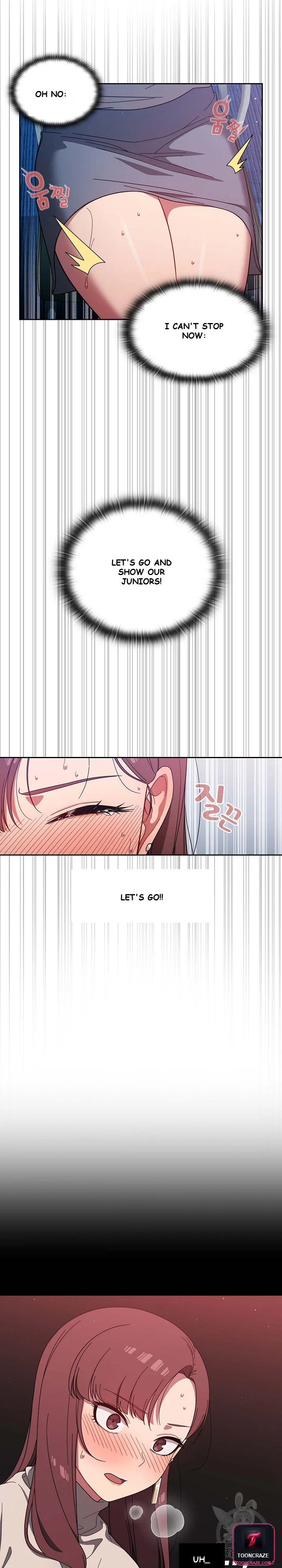 Swichon Raw Chapter 4 - Page 23
