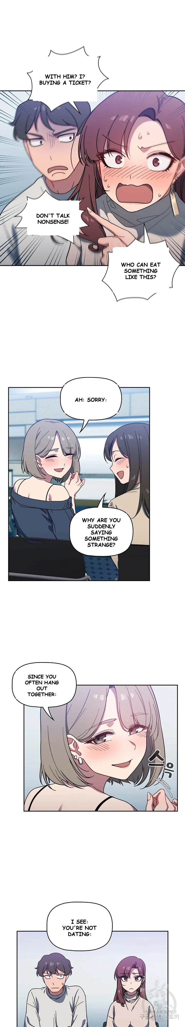 Swichon Raw Chapter 4 - Page 8