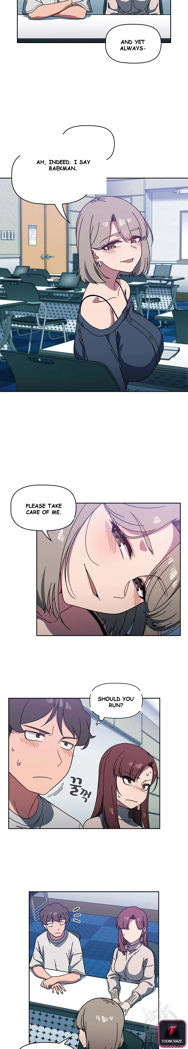 Swichon Raw Chapter 4 - Page 9