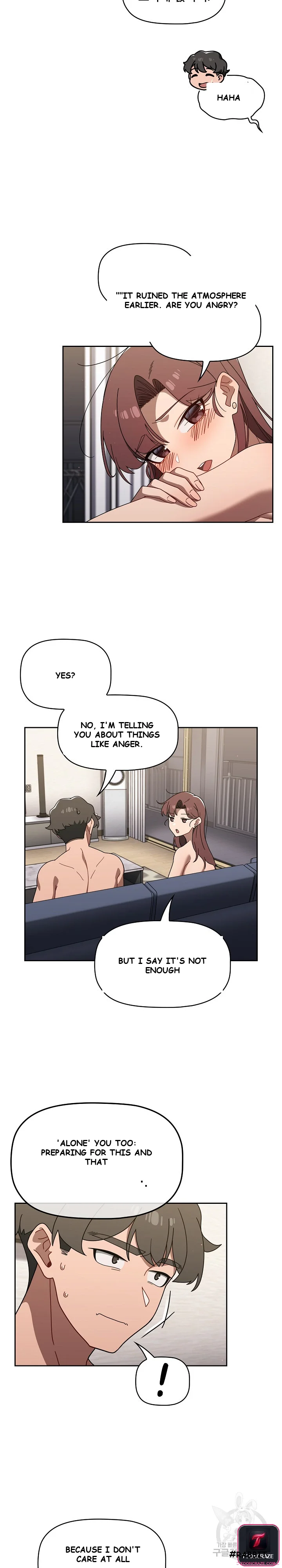 Swichon Raw Chapter 41 - Page 18